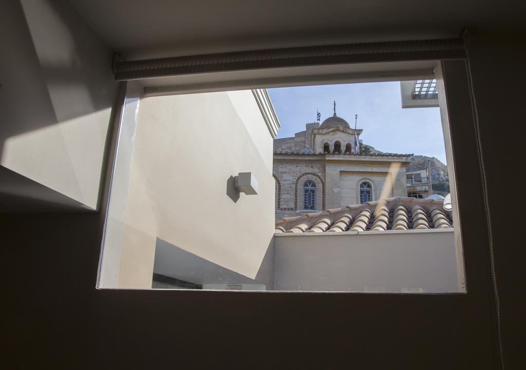 Vila Tripodon Plaka In The Shade Of Acropolis By Ghh Atény Exteriér fotografie